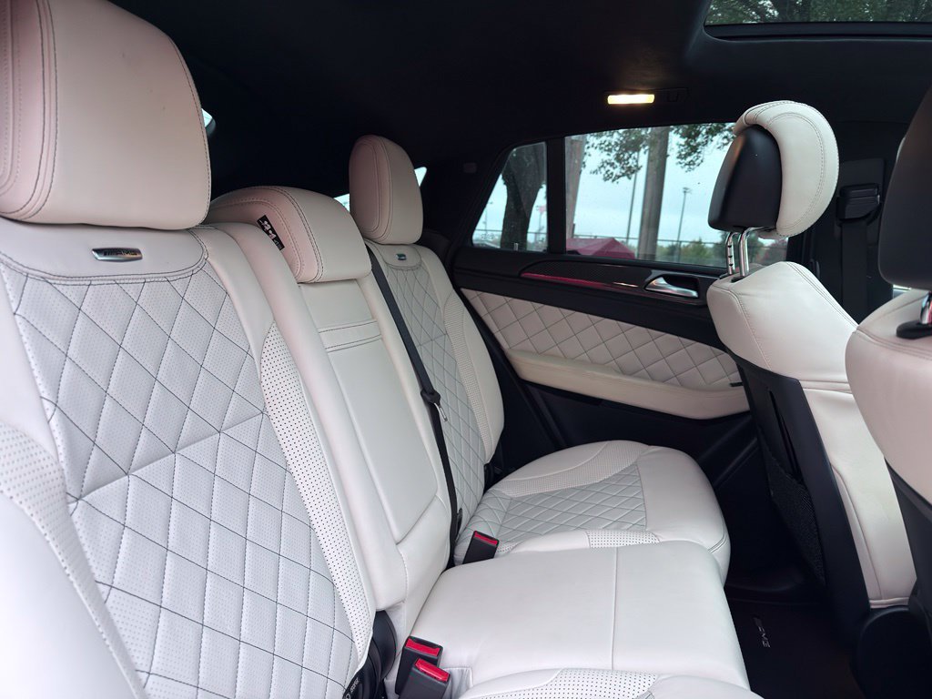 Used 2019 Blue Mercedes-Benz GLE 63 AMG® image 31