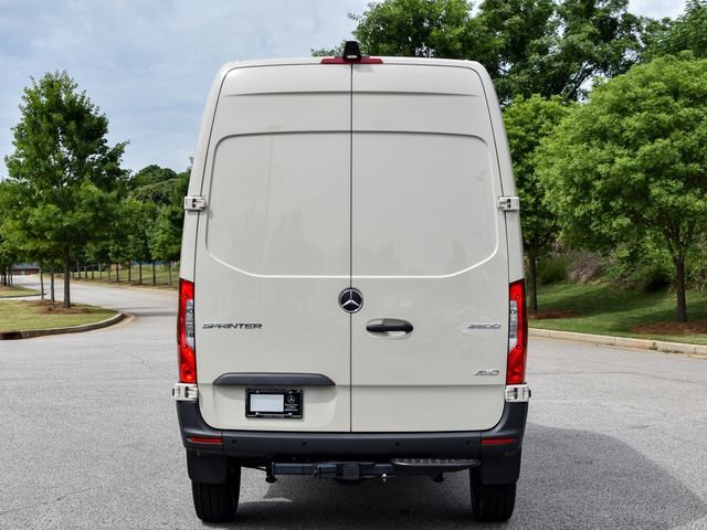 New 2026 Pebble Gray Mercedes-Benz Cargo 144 WB image 36