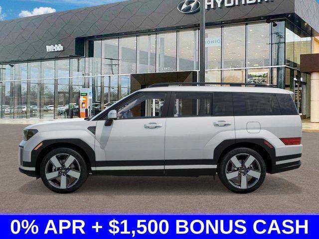 New 2026 White Hyundai Limited image 3