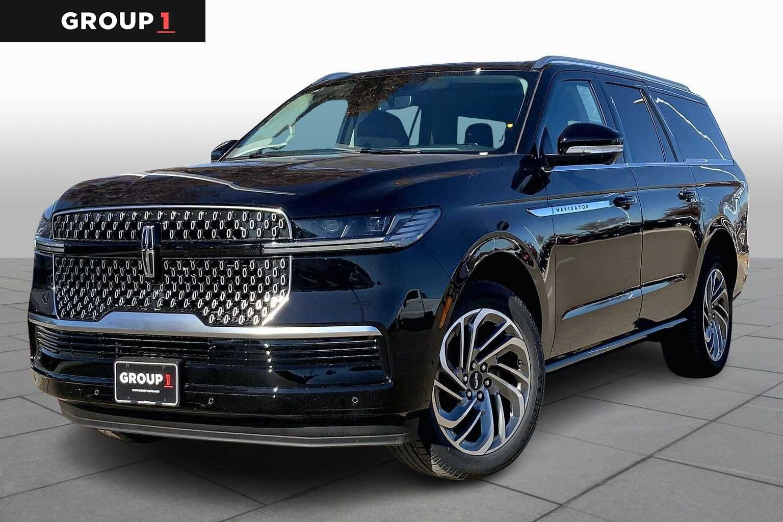 2025 Lincoln Navigator