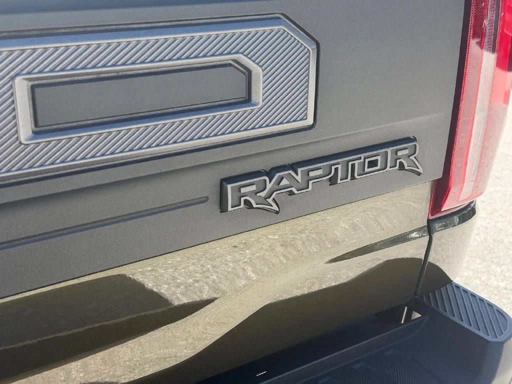 Used 2024 Green Ford Raptor image 14