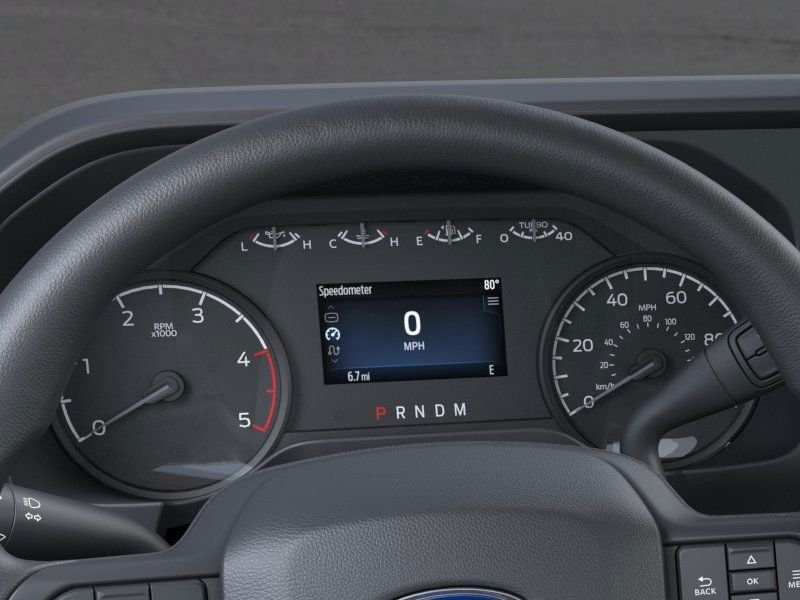 New 2026 Carbonized Gray Metallic Ford F-250® XL image 13
