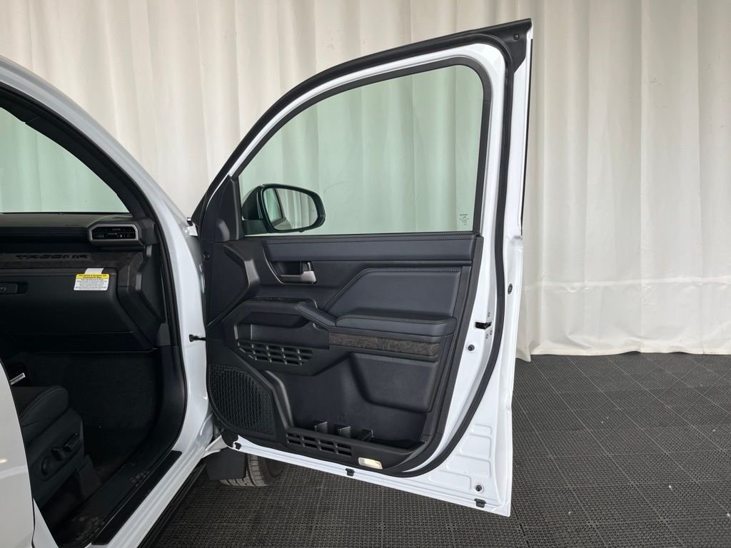 New 2026 White Toyota Limited image 19