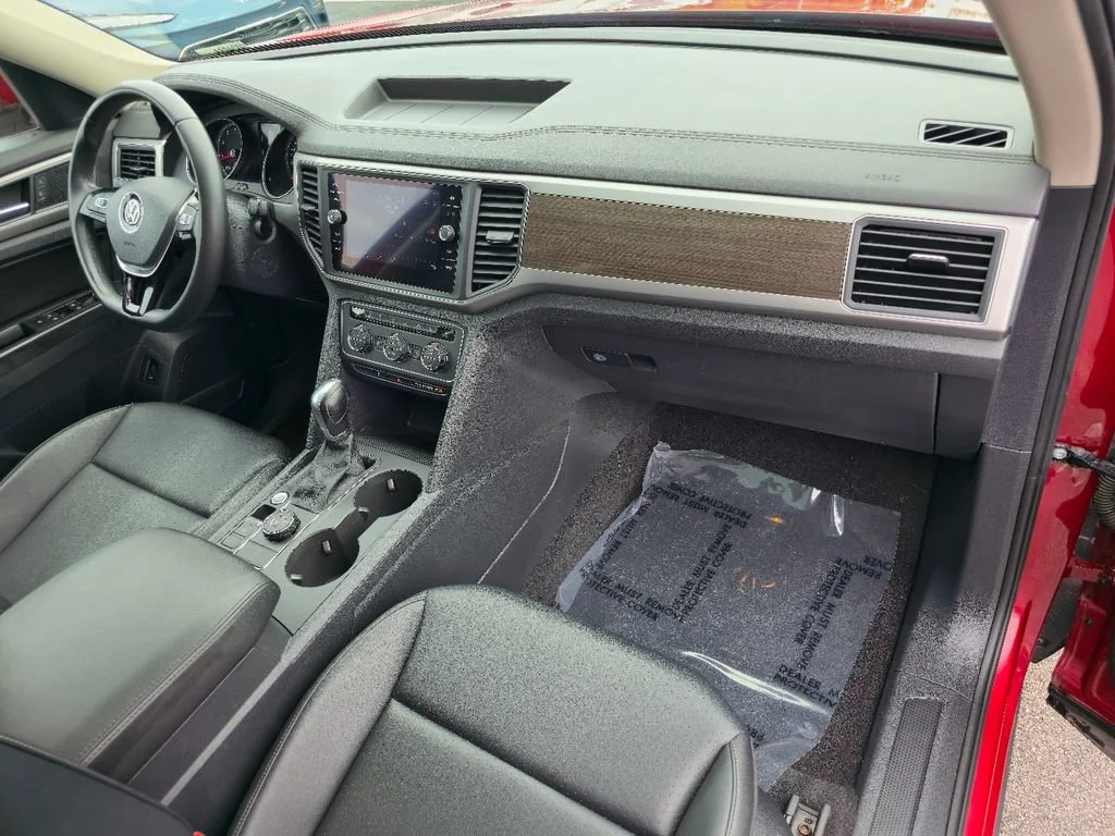 2019 Volkswagen Atlas SE w/Tech - Photo 27