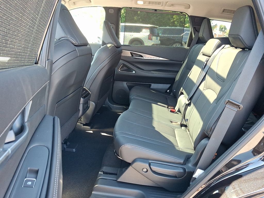 2026 INFINITI QX60 LUXE - Photo 6
