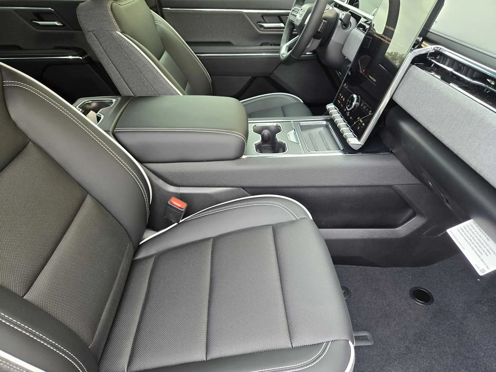2026 GMC Sierra EV Elevation - Photo 9