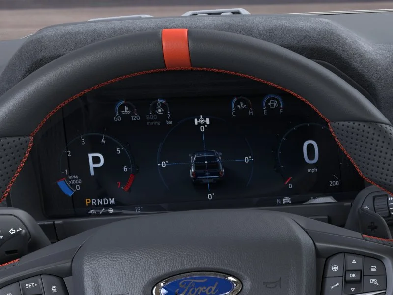 New 2026 Avalanche Ford Raptor® image 13