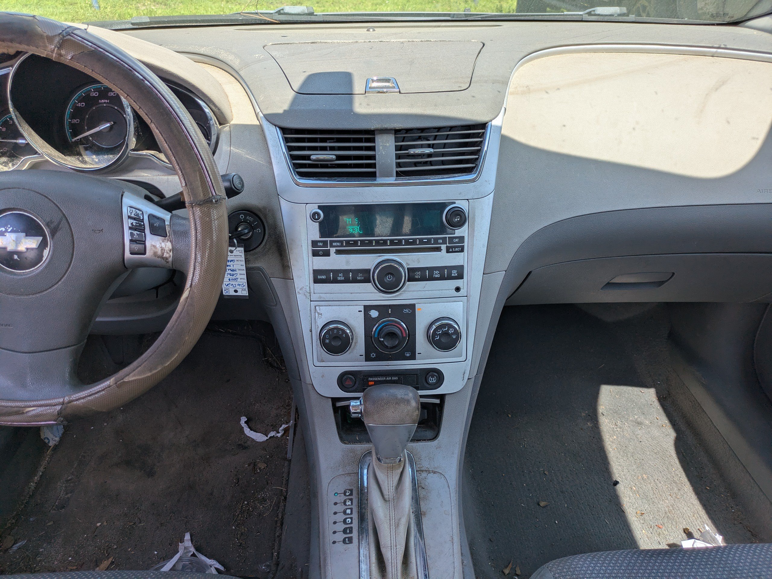 Used 2008 Golden Pewter Metallic Chevrolet LT w/1LT image 13