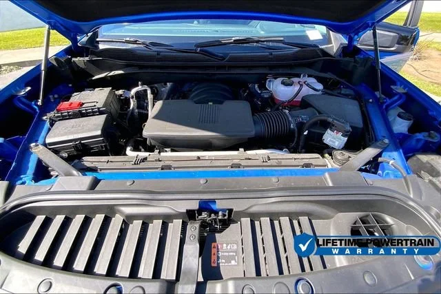 2025 Chevrolet Silverado 1500 LT Trail Boss - Photo 12
