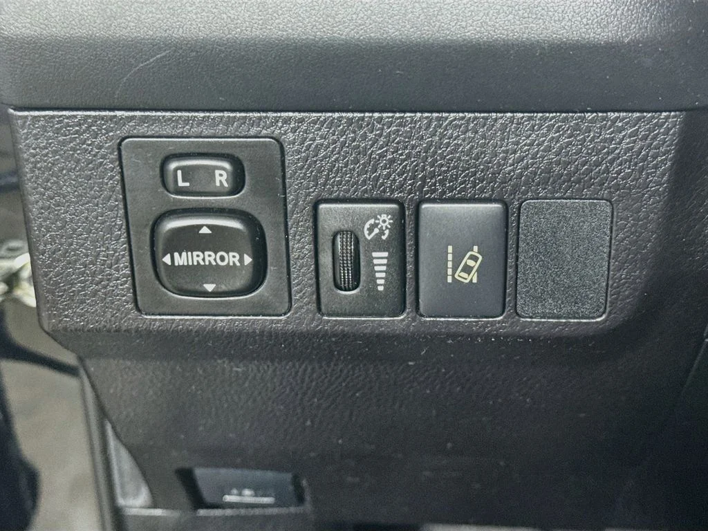 Certified Used 2018 Black Toyota LE image 11