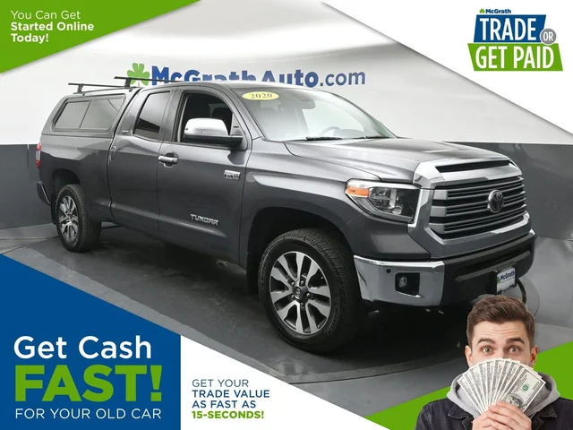 2020 Toyota Tundra Limited