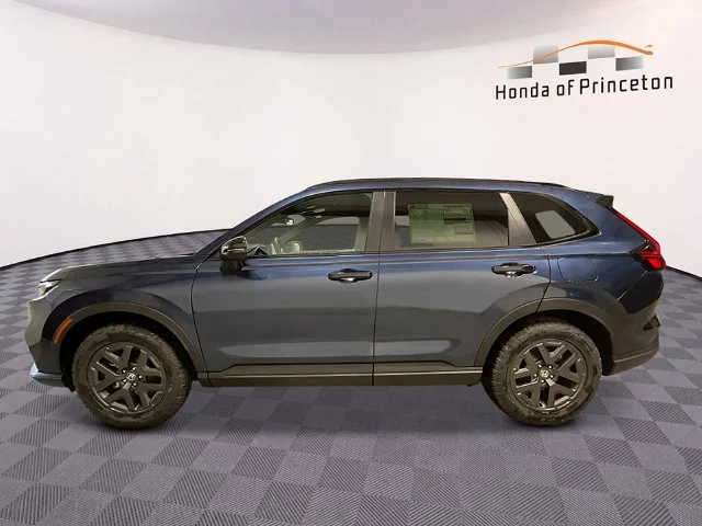 New 2027 Blue Honda TrailSport image 6