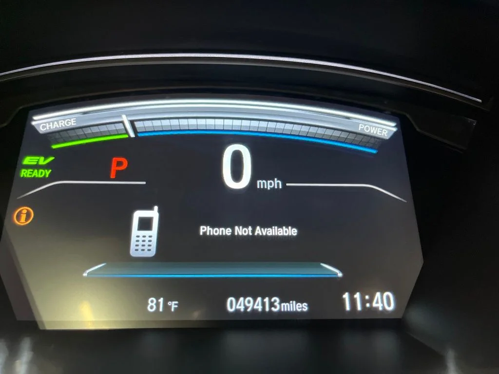2022 Honda CR-V Touring - Photo 18