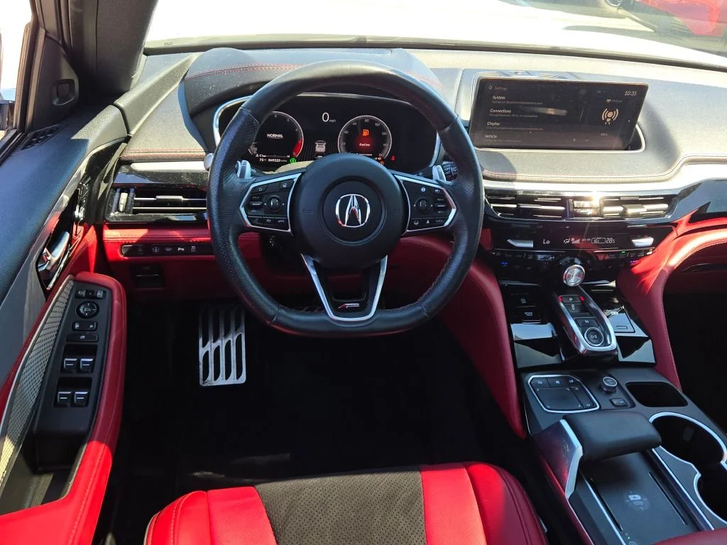 Used 2024 White Acura A-Spec image 23