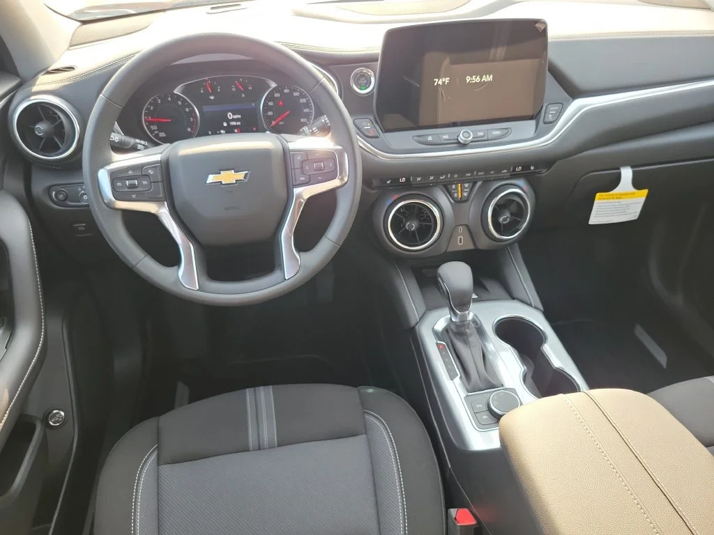 New 2026 Black Chevrolet 2LT image 26