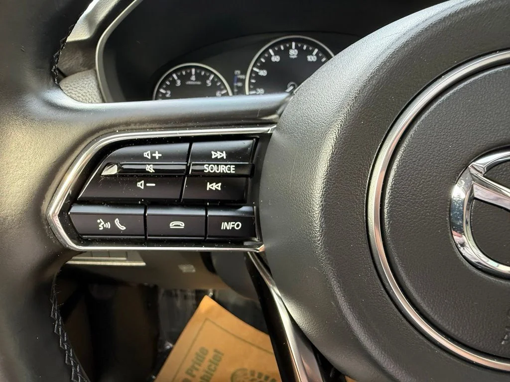 Used 2025 Black Mazda 3.3 Turbo Preferred image 11