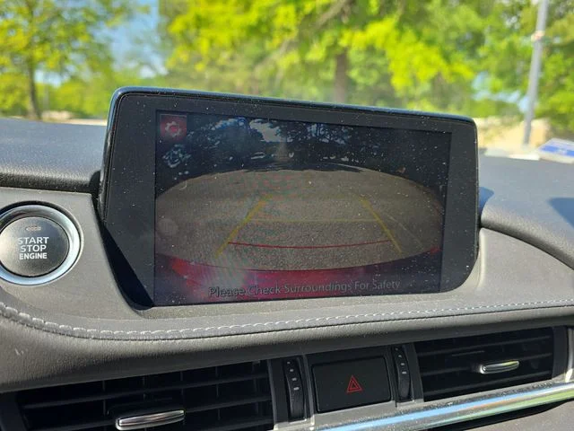 Used 2019 Red Mazda Grand Touring image 17