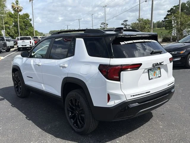 New 2026 Summit White GMC Elevation image 7