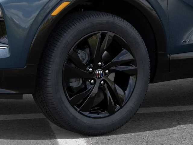 New 2026 Ocean Blue Metallic Buick Sport Touring image 9