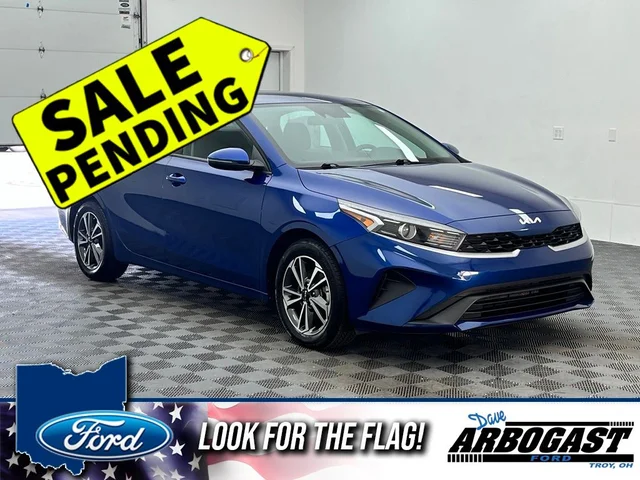 2023 Kia Forte LXS