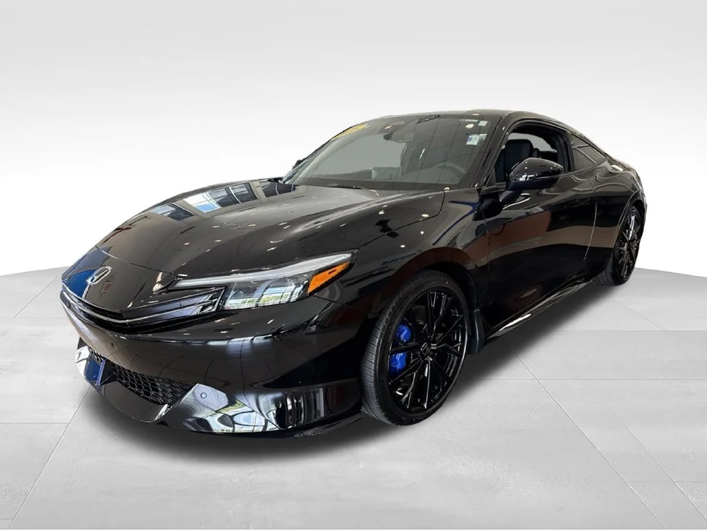 New 2026 Crystal Black Pearl Honda  image 3