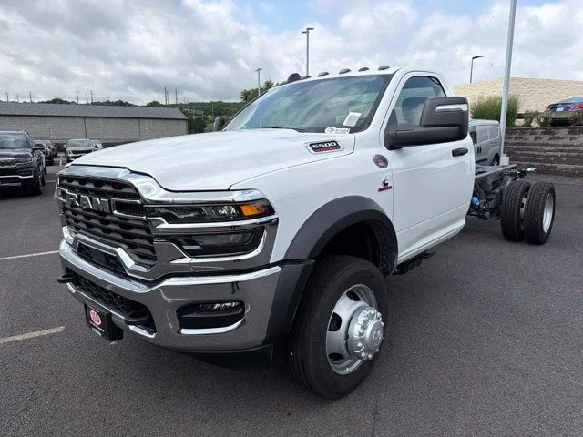 New 2026 White Ram Tradesman image 7