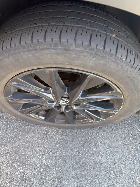Used 2024 Gray Mazda 2.5 S Carbon Edition image 9