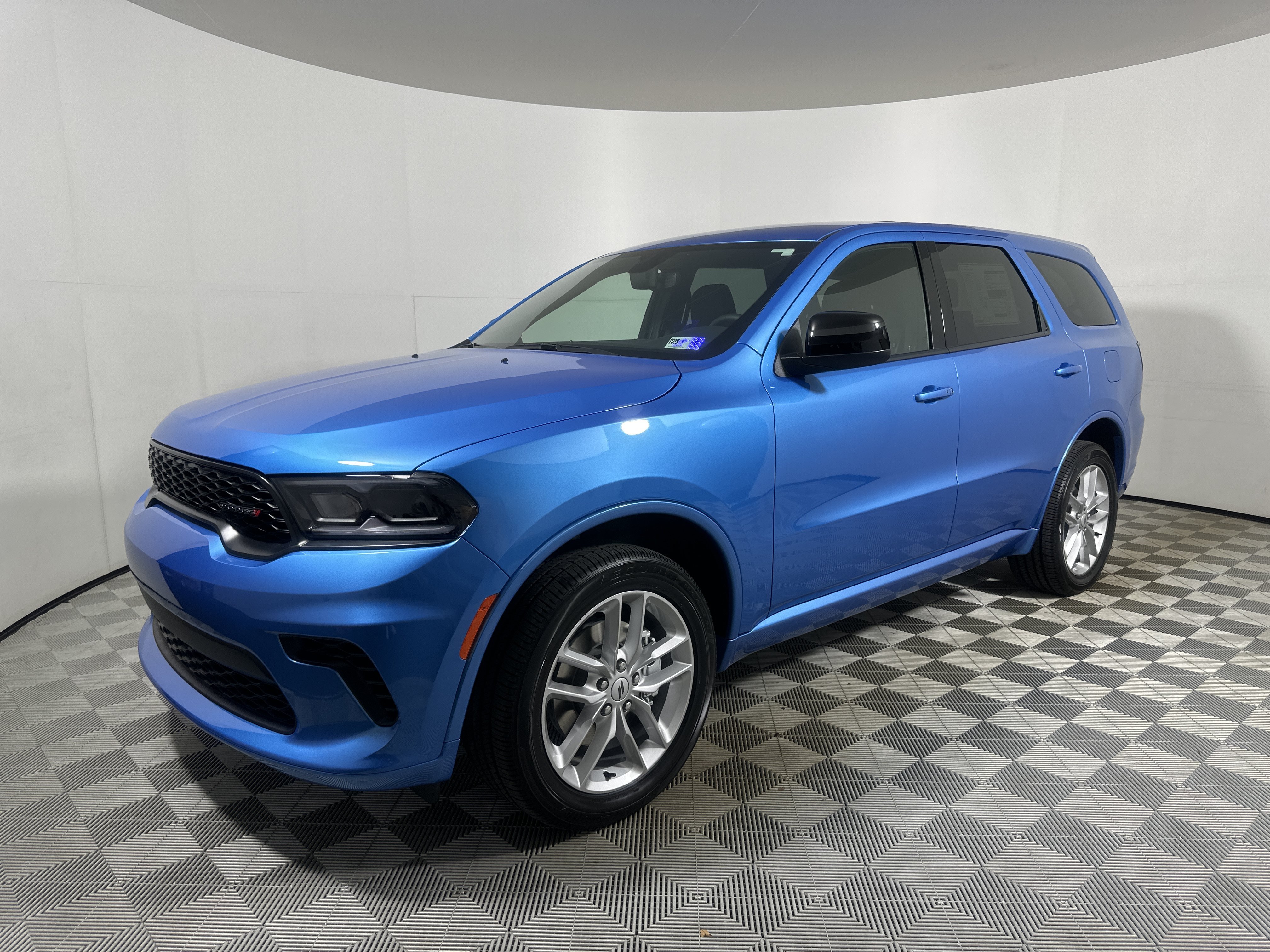 New 2026 B5 Blue Exterior Paint Dodge GT image 3