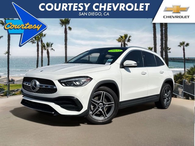 2023 Mercedes-Benz GLA GLA 250