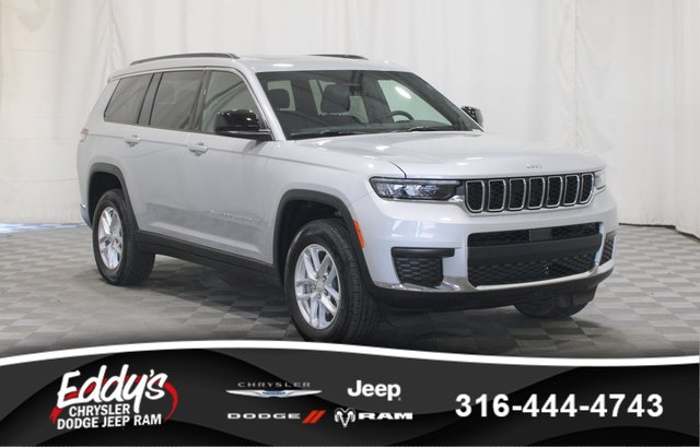 2025 Jeep Grand Cherokee L Laredo X