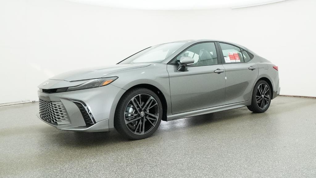 New 2026 Heavy Metal Toyota XSE image 6