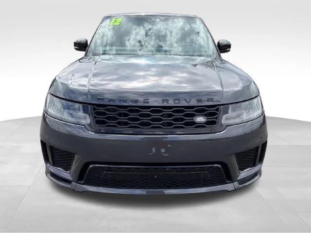 Used 2021  Land Rover HST image 2