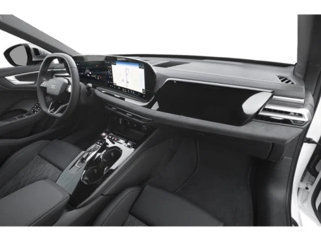 New 2026 Glacier White Metallic Audi 3.0T Prestige image 14