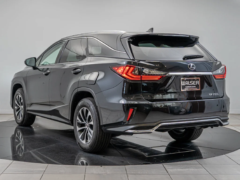 Certified Used 2022 CAVIAR Lexus 350L image 6