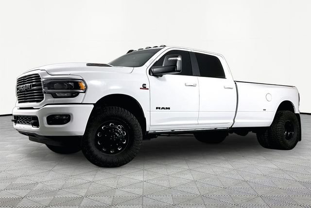 2024 Ram 3500 Laramie