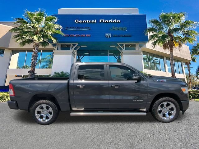 Certified Used 2022 Gray Ram Big Horn/Lone Star image 4