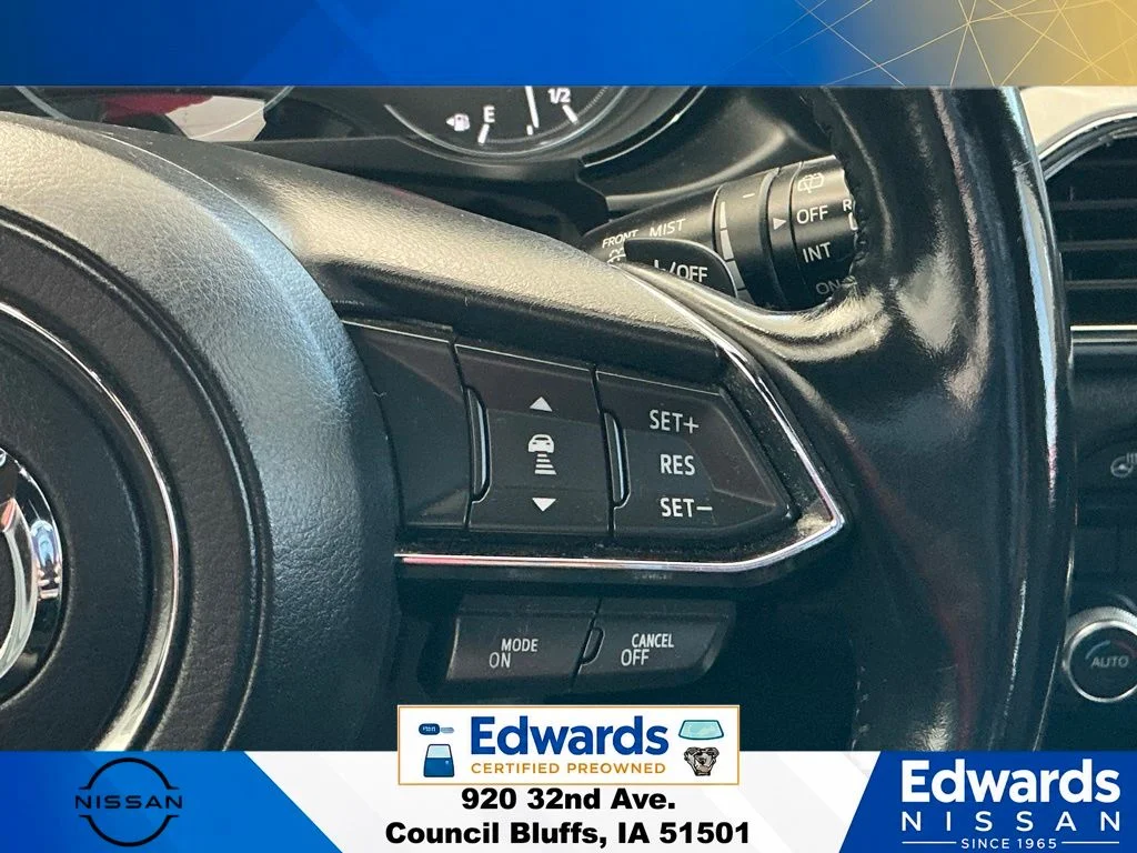 Used 2021 White Mazda Grand Touring image 26