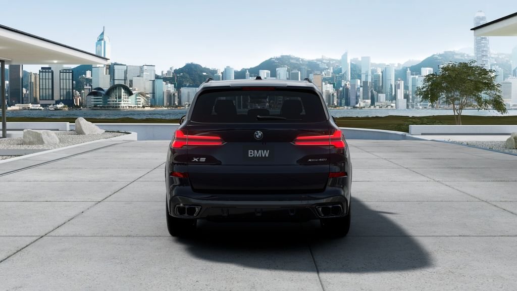 New 2026 Carbon Black Metallic BMW xDrive40i image 29