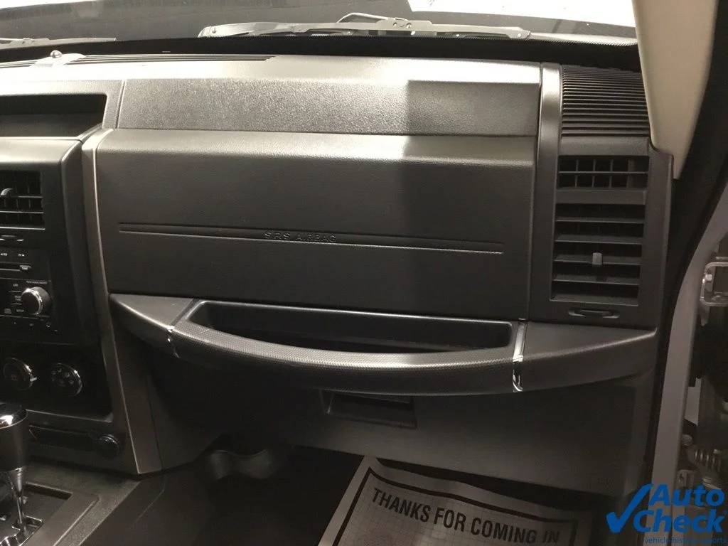 Used 2012 Silver Jeep Sport image 33