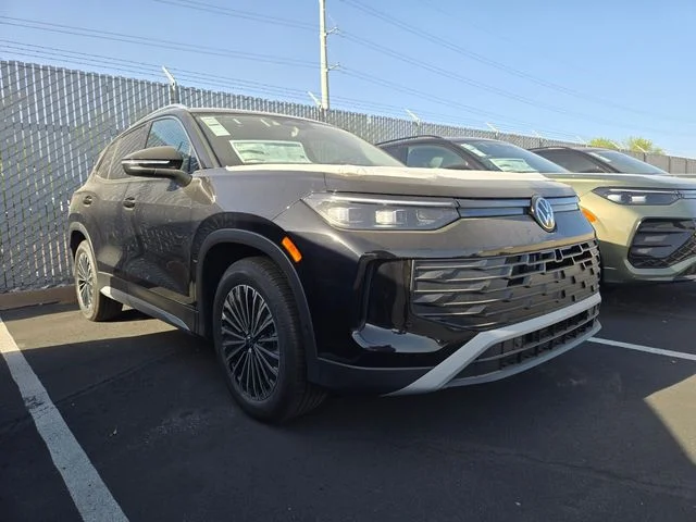 2026 Volkswagen Tiguan 2.0T S