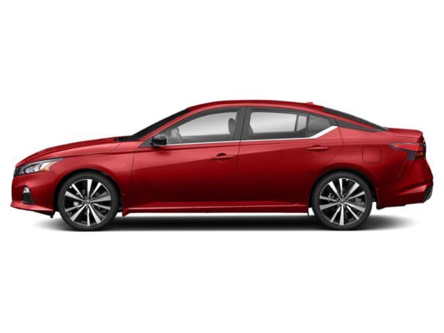Used 2020 Scarlet Ember Tintcoat Nissan 2.5 SR image 3