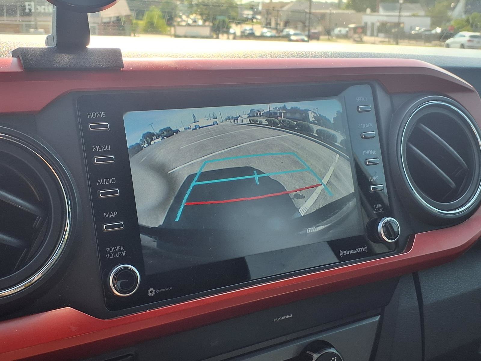 Used 2020 Black Toyota TRD Off Road image 8