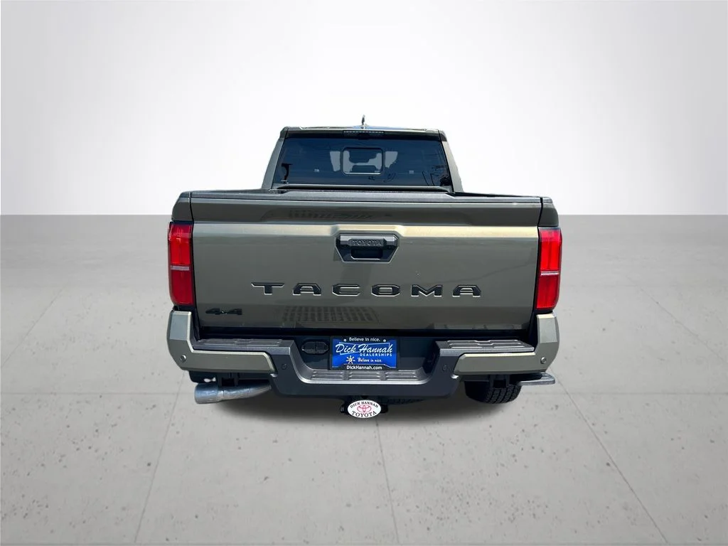 New 2026 Brown Toyota TRD Off-Road image 8