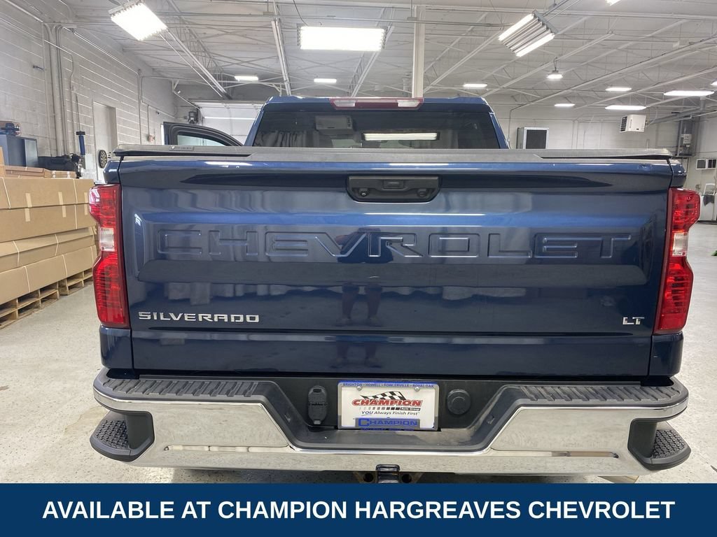 2022 Chevrolet Silverado 1500 LT - Photo 40