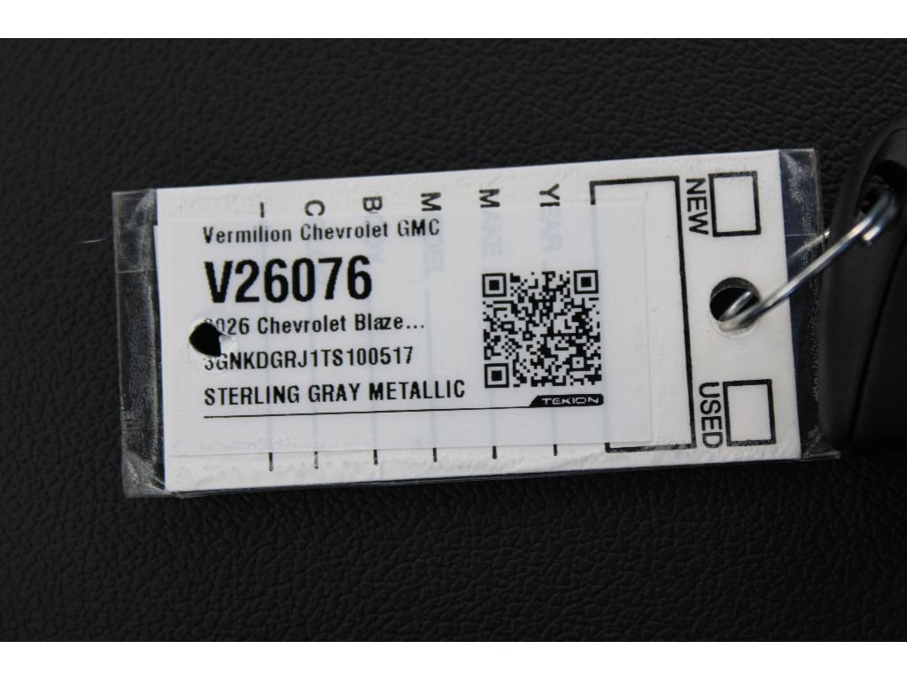 2026 Chevrolet Blazer EV LT - Photo 25