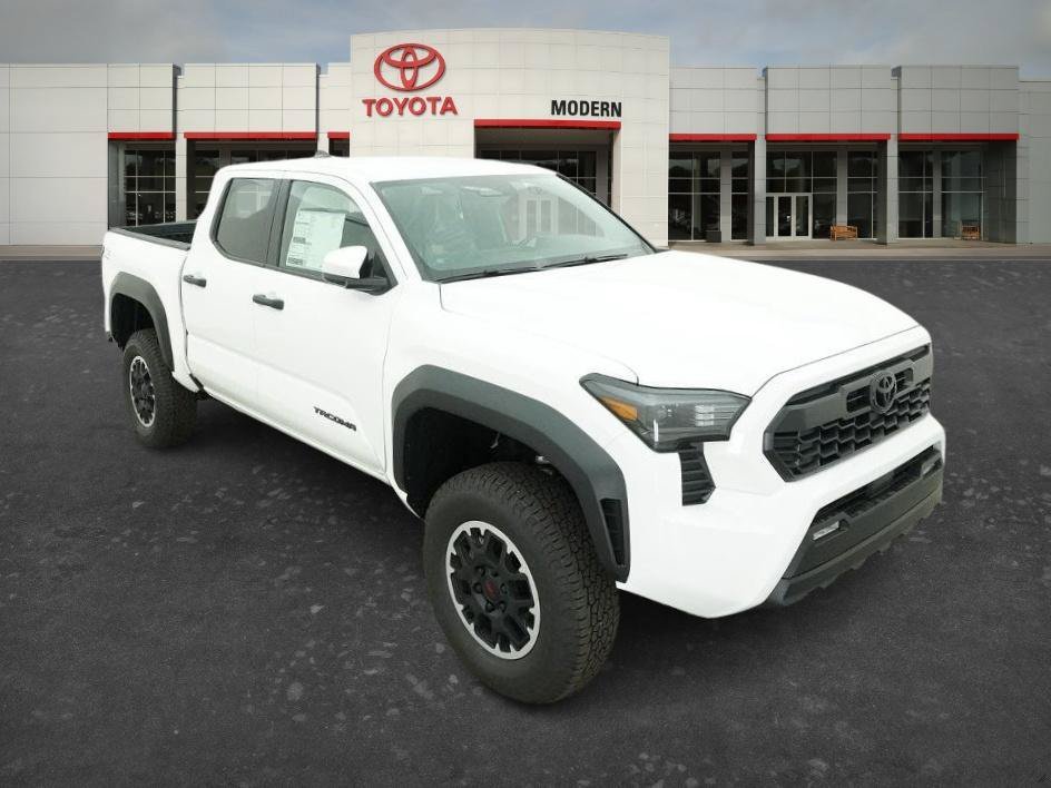 New 2026 Ice Cap Toyota TRD Off-Road image 10