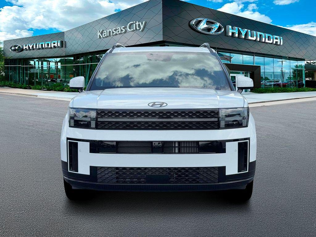 New 2026 Serenity White Hyundai Calligraphy image 12