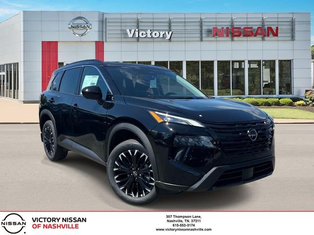 2026 Nissan Rogue Dark Armor™