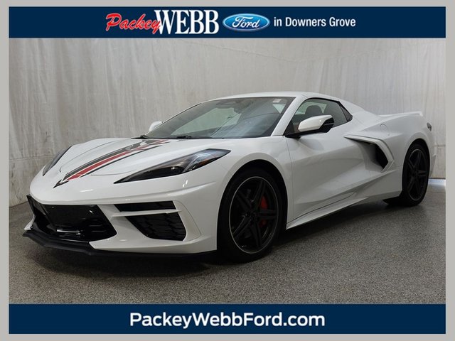 2024 Chevrolet Corvette Stingray