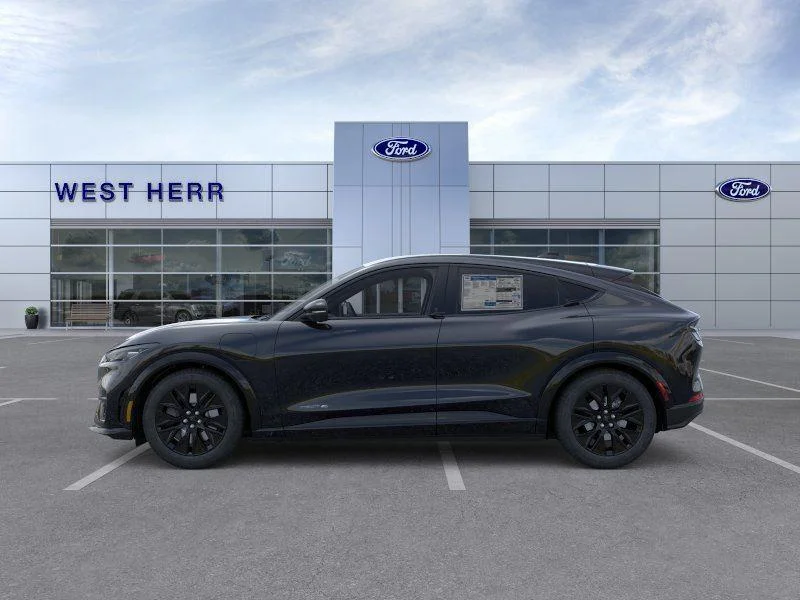 New 2026 Shadow Black Ford Premium image 3